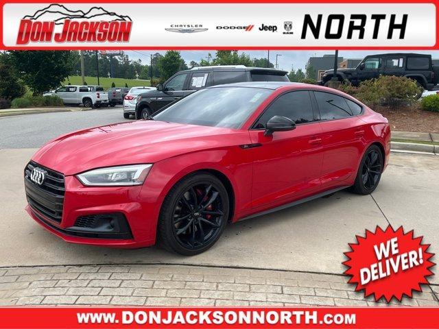 2018 Audi S5