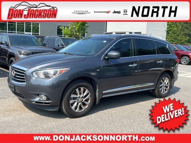 2014 Infiniti QX60