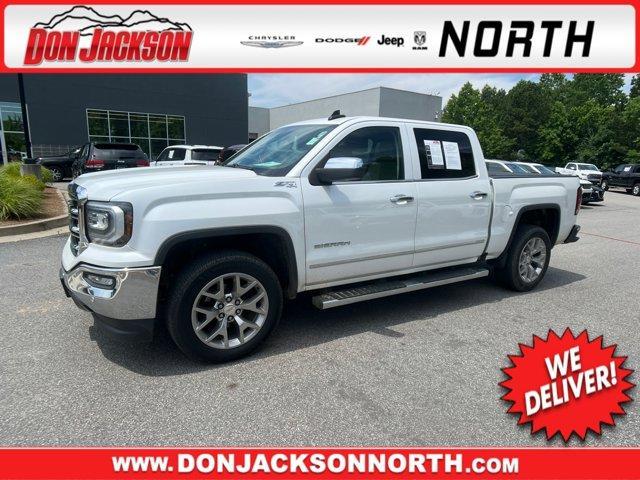 2018 GMC Sierra 1500