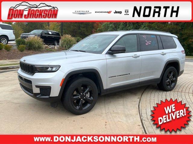 2023 Jeep Grand Cherokee L