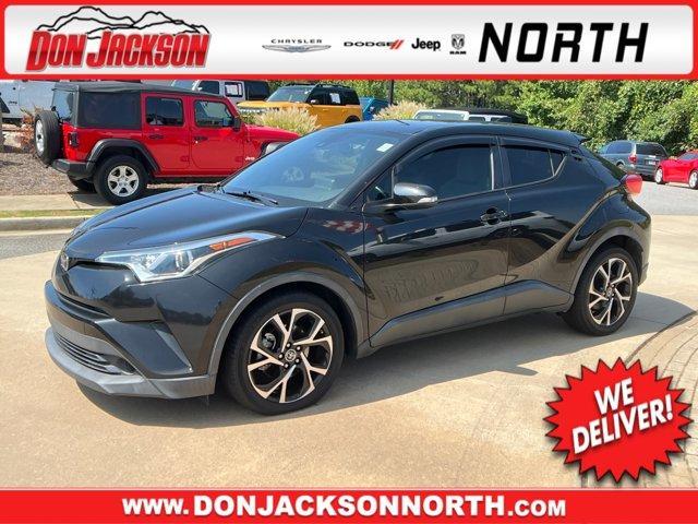 2019 Toyota C-HR