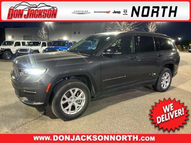 2023 Jeep Grand Cherokee L