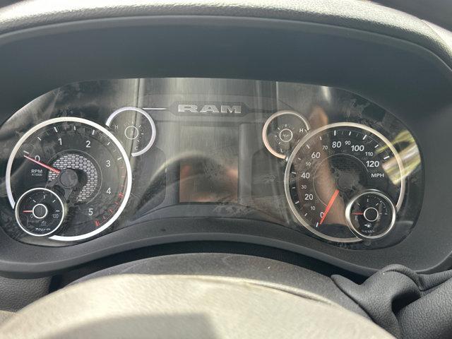 Photo of 2025 Bright White Clearcoat RAM 2500