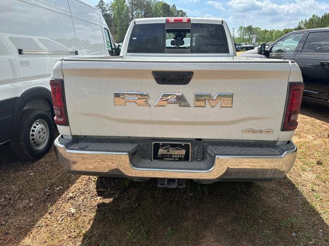 Photo of 2025 Bright White Clearcoat RAM 2500