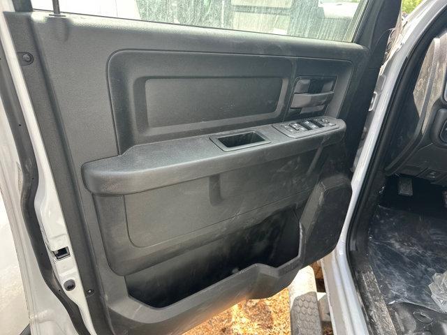 Photo of 2025 Bright White Clearcoat RAM 2500