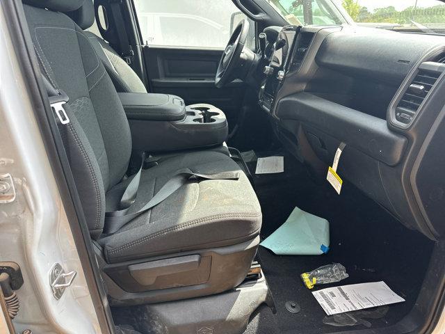 Photo of 2025 Bright White Clearcoat RAM 2500