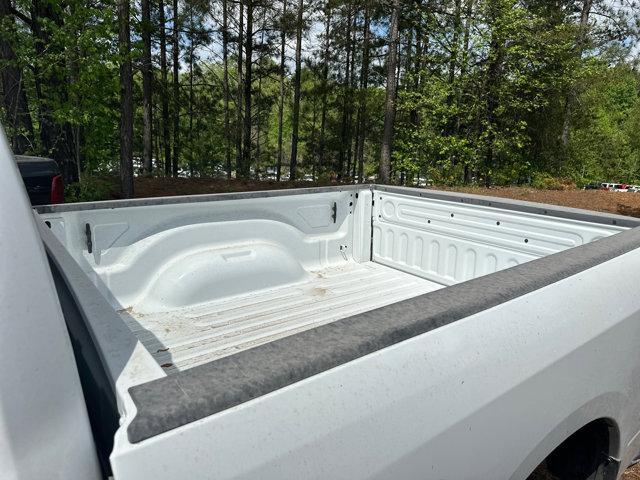 Photo of 2025 Bright White Clearcoat RAM 2500