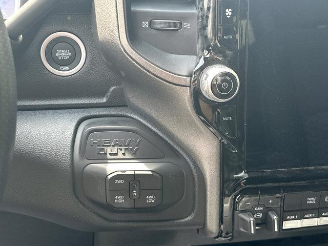 Photo of 2025 Bright White Clearcoat RAM 2500