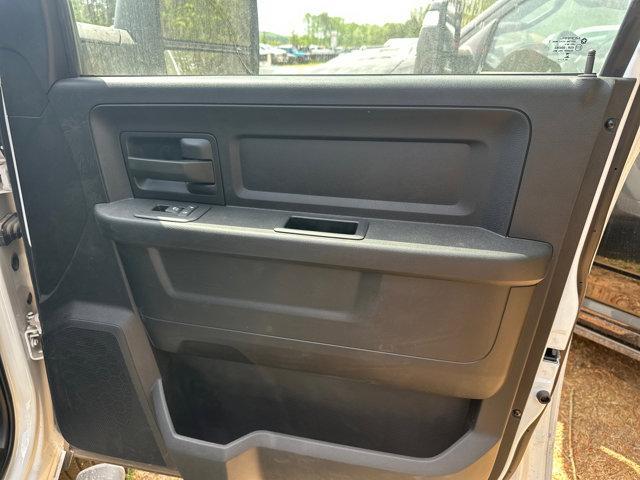 Photo of 2025 Bright White Clearcoat RAM 2500