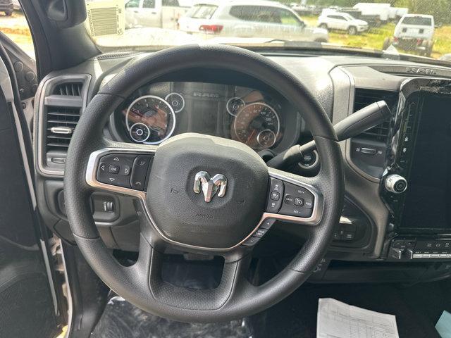 Photo of 2025 Bright White Clearcoat RAM 2500