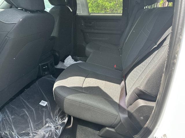 Photo of 2025 Bright White Clearcoat RAM 2500