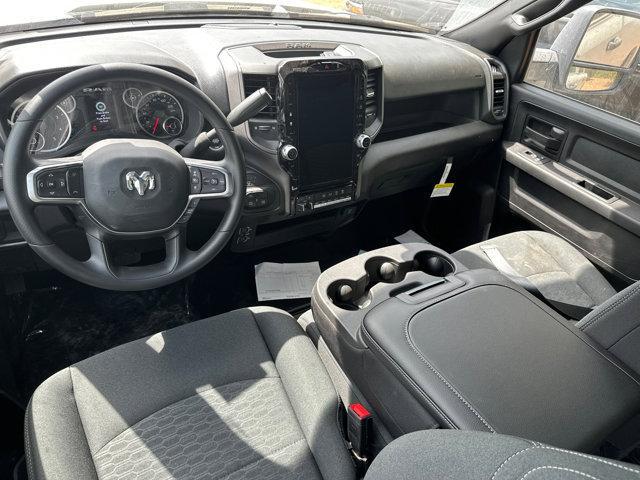 Photo of 2025 Bright White Clearcoat RAM 2500