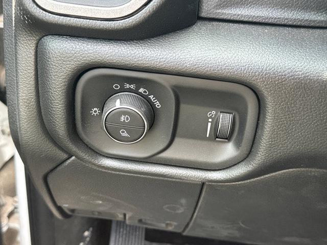 Photo of 2025 Bright White Clearcoat RAM 2500