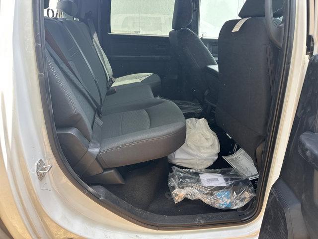 Photo of 2025 Bright White Clearcoat RAM 2500