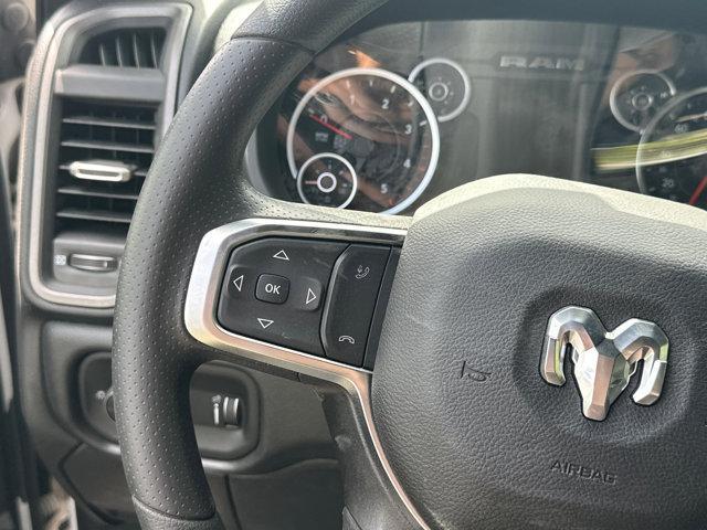 Photo of 2025 Bright White Clearcoat RAM 2500