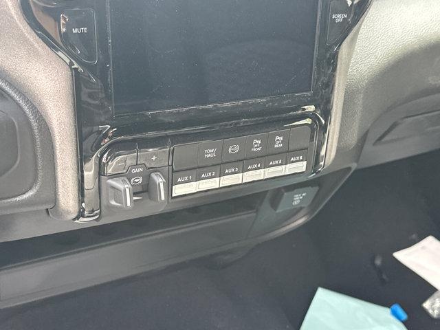 Photo of 2025 Bright White Clearcoat RAM 2500