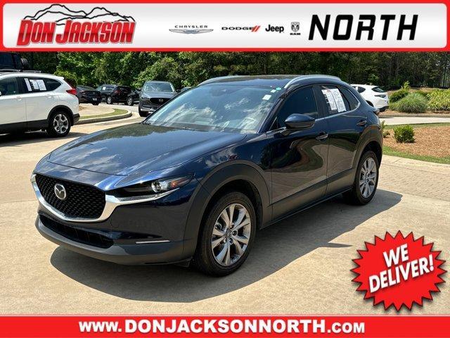 2022 Mazda Cx-30