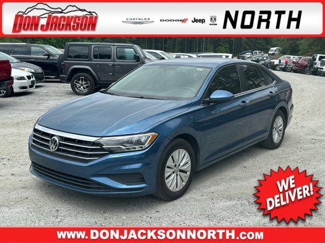 2020 Volkswagen Jetta