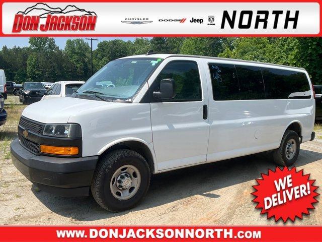 2022 Chevrolet Express 3500