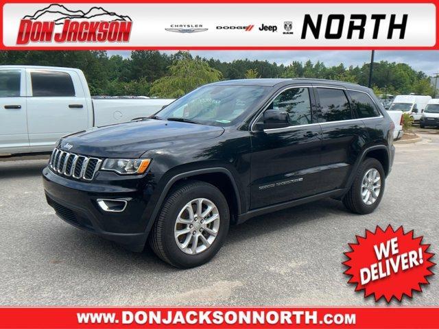 2022 Jeep Grand Cherokee Wk