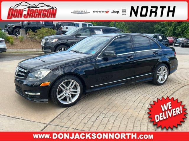2014 Mercedes-Benz C-Class