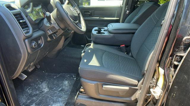 Photo of 2025 Diamond Black RAM 2500