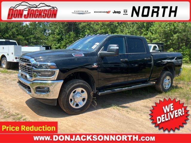 Photo of 2025 Diamond Black RAM 2500