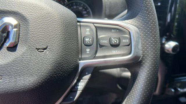 Photo of 2025 Diamond Black RAM 2500