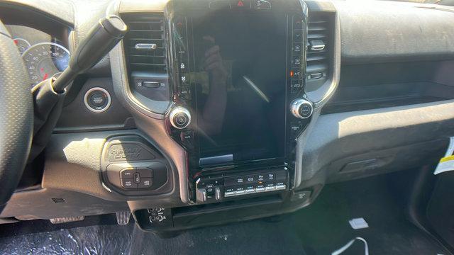 Photo of 2025 Diamond Black RAM 2500