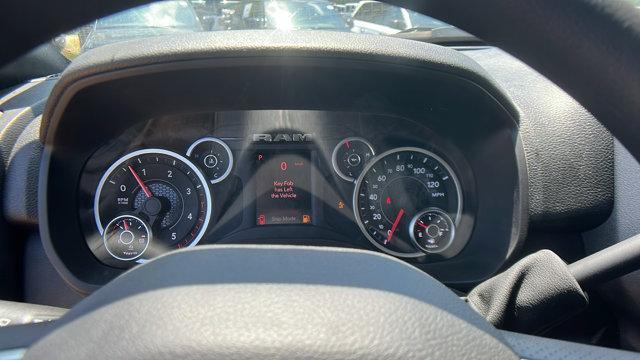 Photo of 2025 Diamond Black RAM 2500