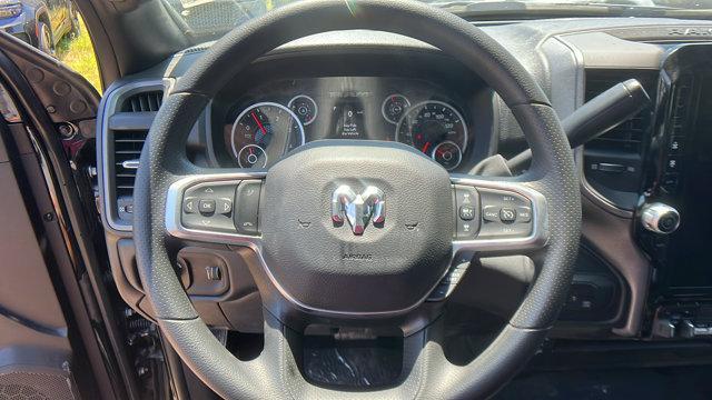 Photo of 2025 Diamond Black RAM 2500
