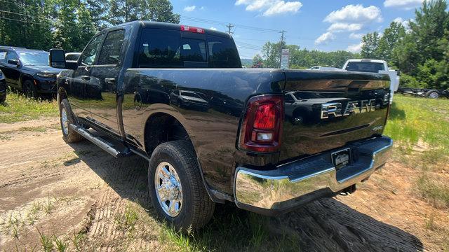 Photo of 2025 Diamond Black RAM 2500