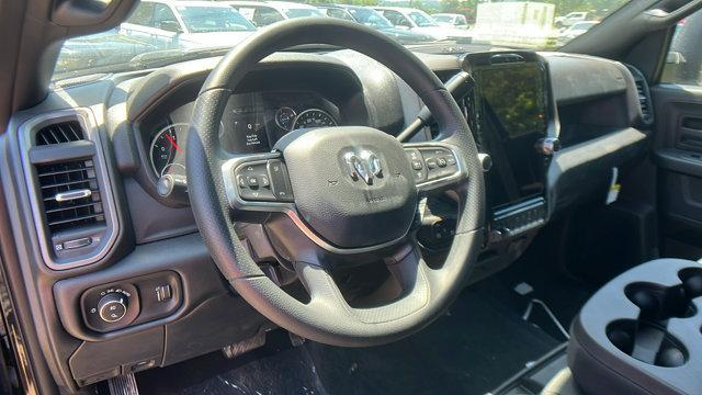 Photo of 2025 Diamond Black RAM 2500