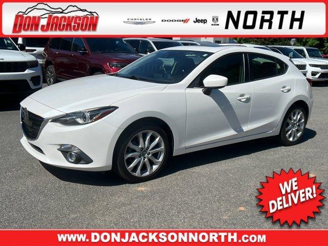 2015 Mazda Mazda3