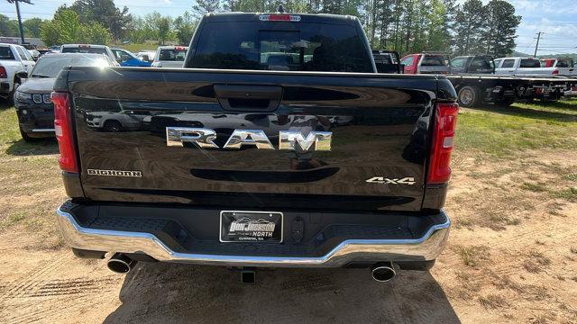 Photo of 2025 Diamond Black RAM 1500