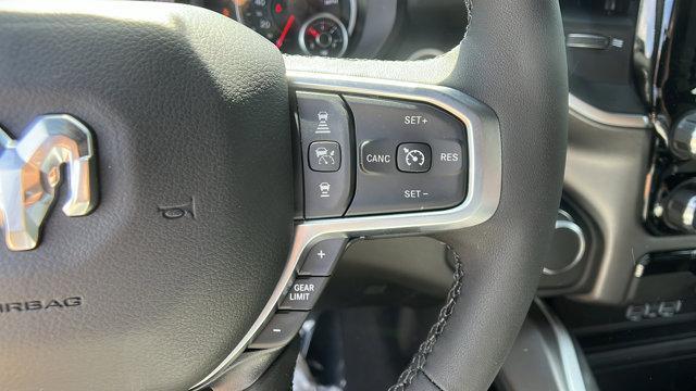 Photo of 2025 Diamond Black RAM 1500