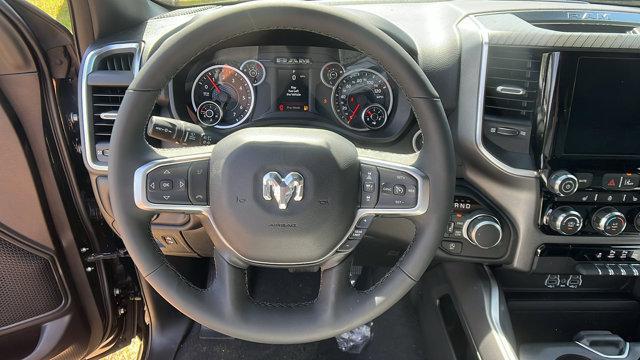 Photo of 2025 Diamond Black RAM 1500