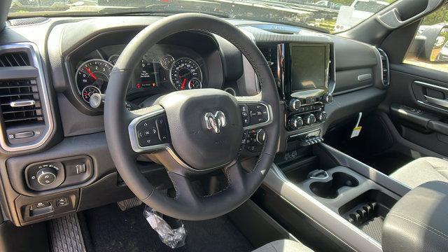 Photo of 2025 Diamond Black RAM 1500