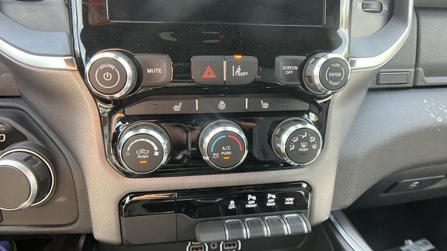 Photo of 2025 Diamond Black RAM 1500