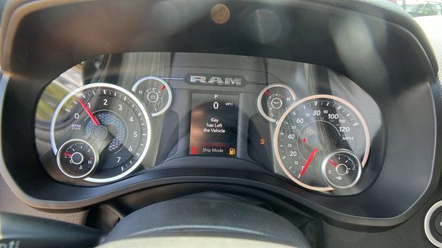 Photo of 2025 Diamond Black RAM 1500