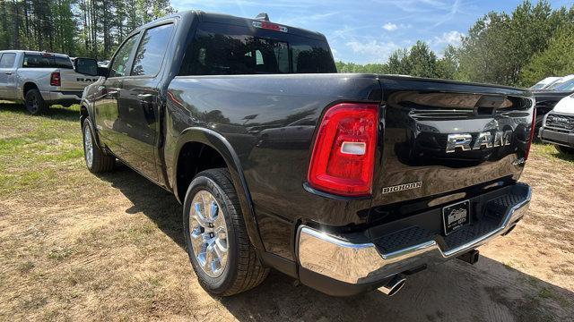 Photo of 2025 Diamond Black RAM 1500