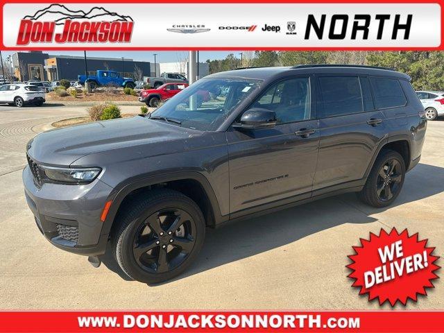 2024 Jeep Grand Cherokee L