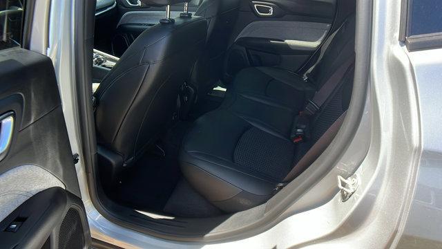 Photo of 2025 Silver Zynith Jeep Compass