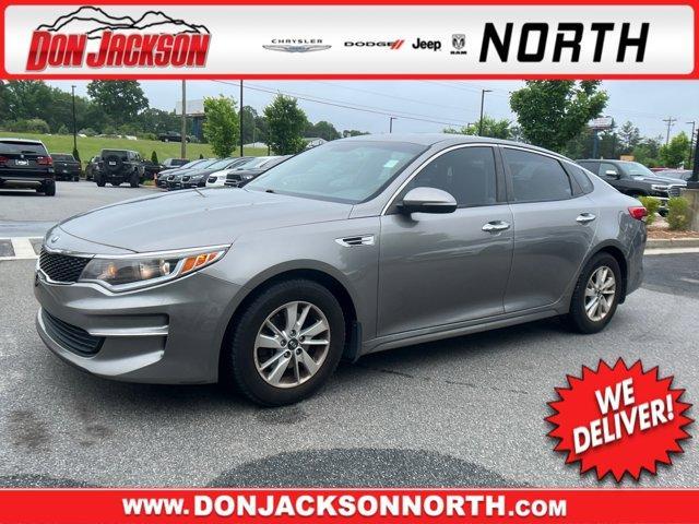 2016 Kia Optima