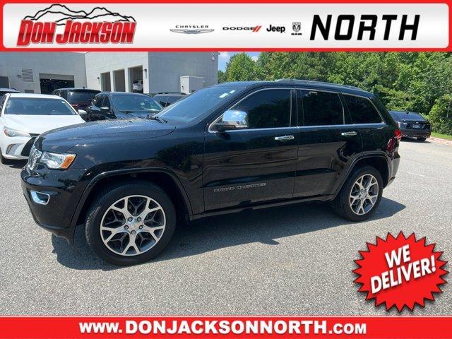 2019 Jeep Grand Cherokee