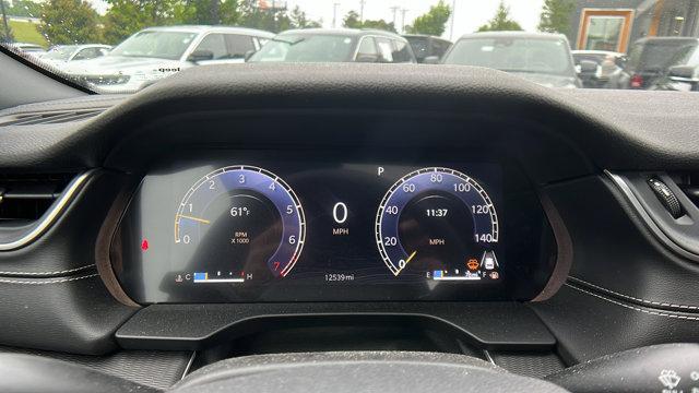 Photo of 2024 Diamond Black Jeep Grand Cherokee