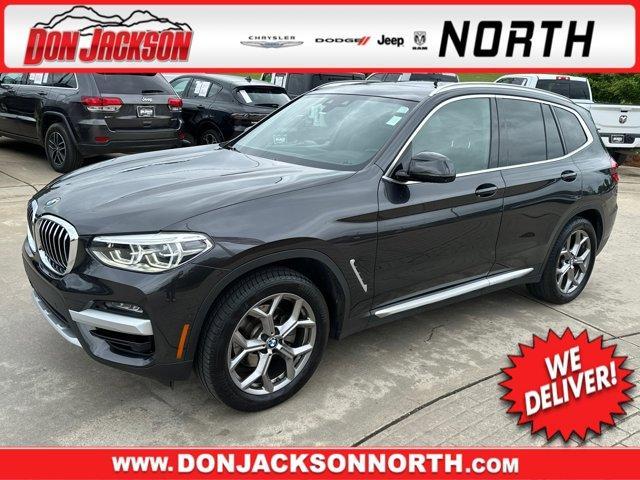 2020 BMW X3