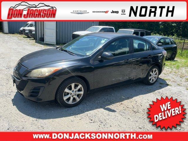 2010 Mazda Mazda3