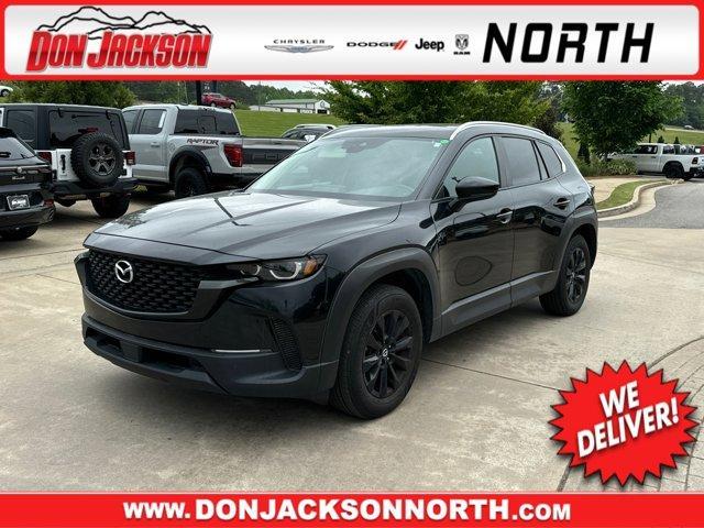2024 Mazda Cx-50
