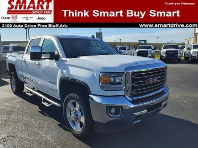 2016 GMC Sierra 2500